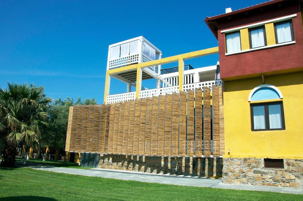 Despotiko Apt. Hotel & Suites Toroni Extérieur photo