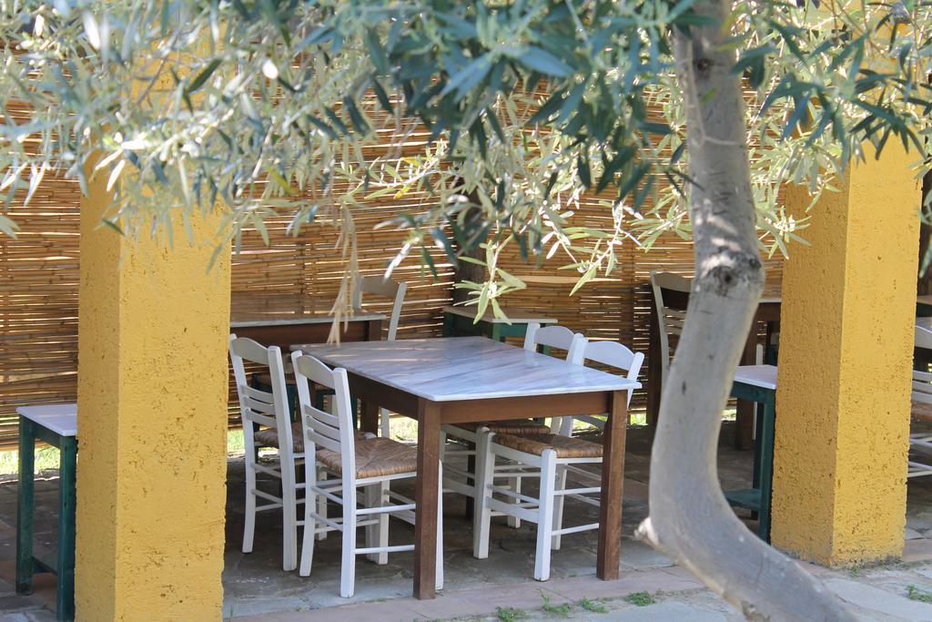 Despotiko Apt. Hotel & Suites Toroni Extérieur photo