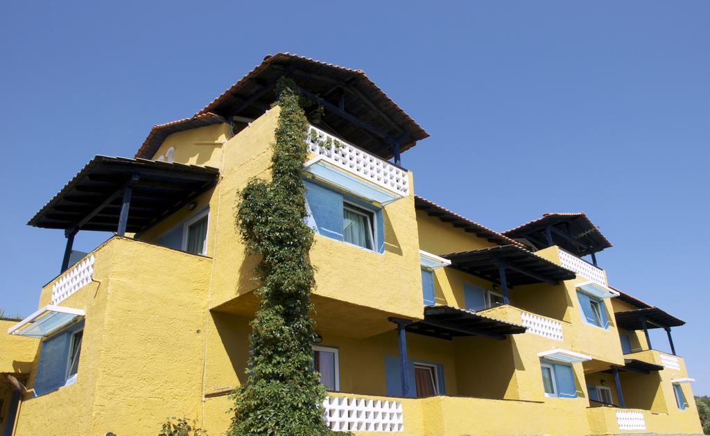 Despotiko Apt. Hotel & Suites Toroni Extérieur photo