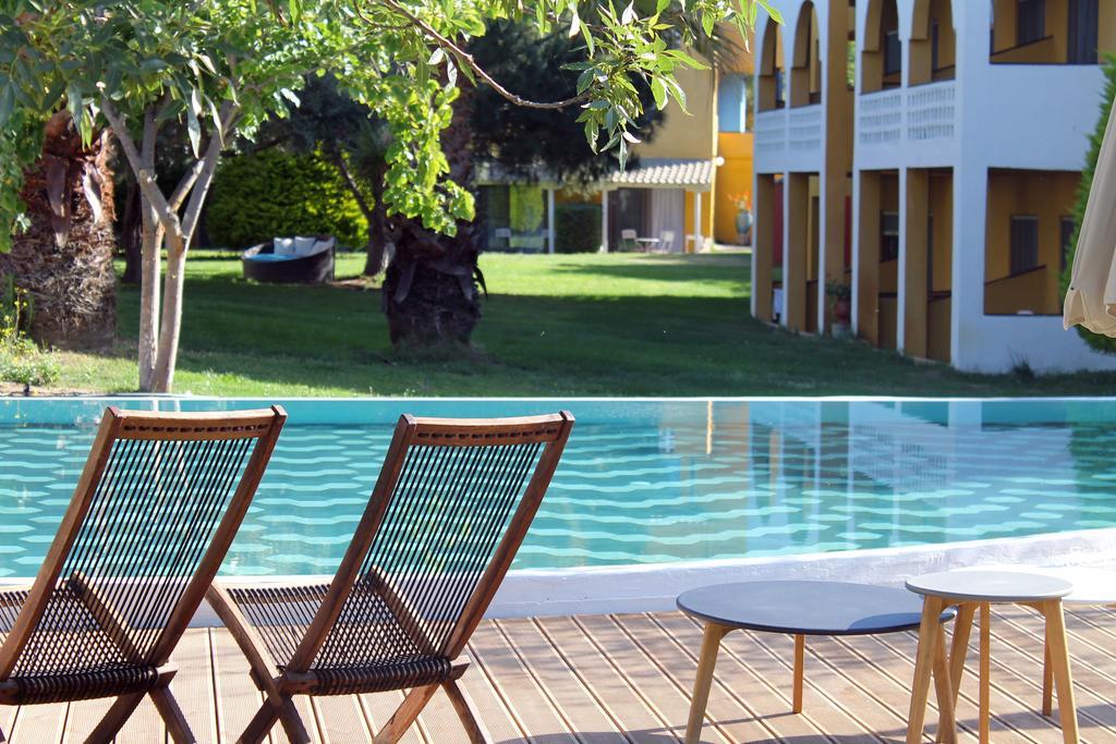 Despotiko Apt. Hotel & Suites Toroni Extérieur photo