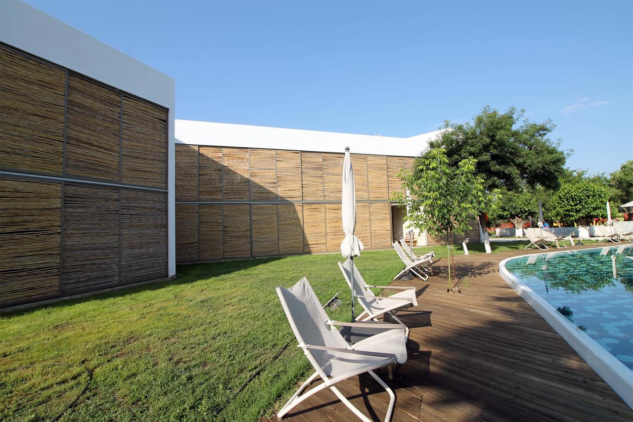 Despotiko Apt. Hotel & Suites Toroni Extérieur photo