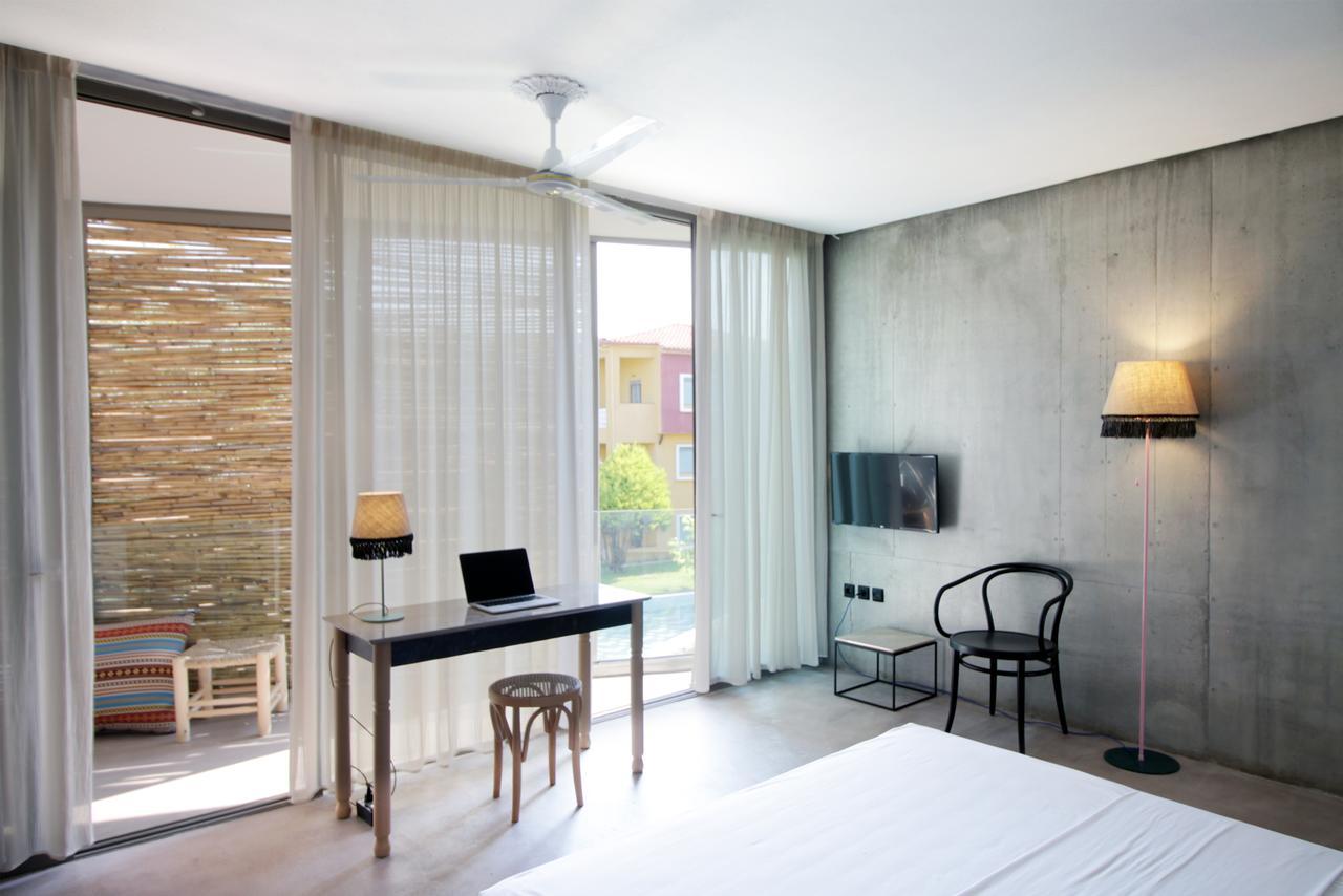 Despotiko Apt. Hotel & Suites Toroni Extérieur photo