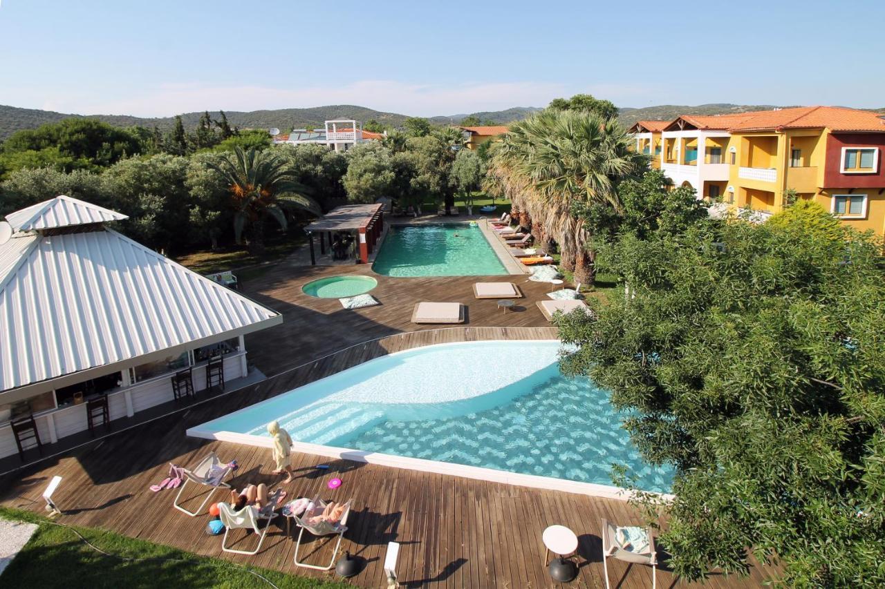 Despotiko Apt. Hotel & Suites Toroni Extérieur photo