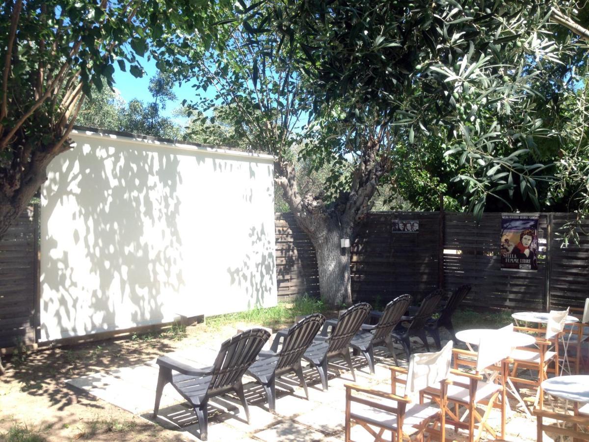 Despotiko Apt. Hotel & Suites Toroni Extérieur photo
