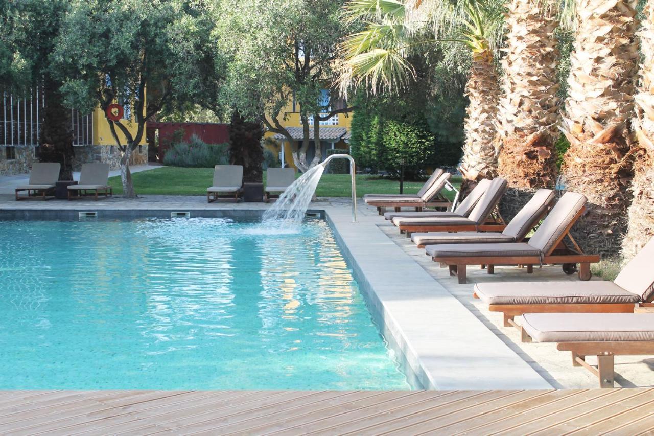 Despotiko Apt. Hotel & Suites Toroni Extérieur photo